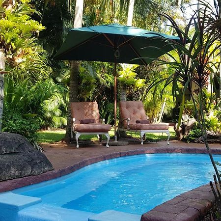 African Ambience Guest House Saint Lucia Estuary Eksteriør bilde