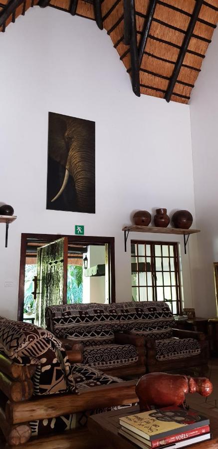 African Ambience Guest House Saint Lucia Estuary Eksteriør bilde