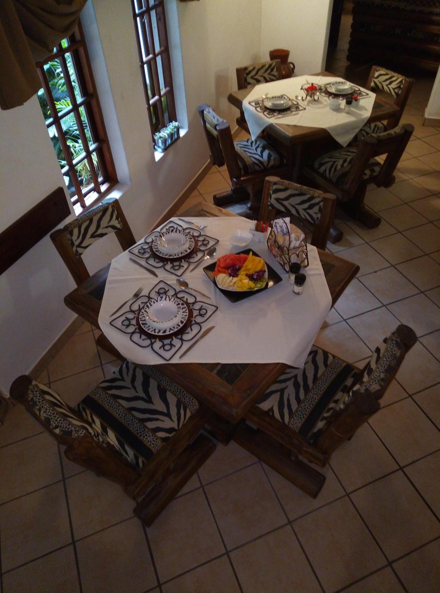 African Ambience Guest House Saint Lucia Estuary Eksteriør bilde