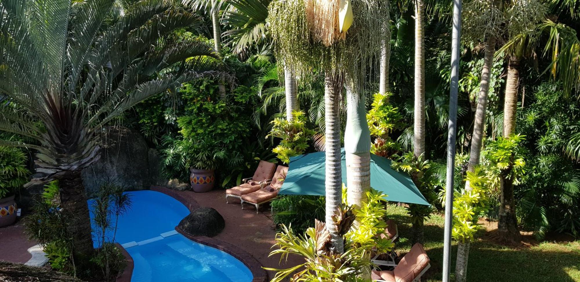 African Ambience Guest House Saint Lucia Estuary Eksteriør bilde