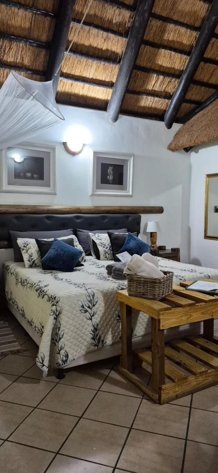 African Ambience Guest House Saint Lucia Estuary Eksteriør bilde
