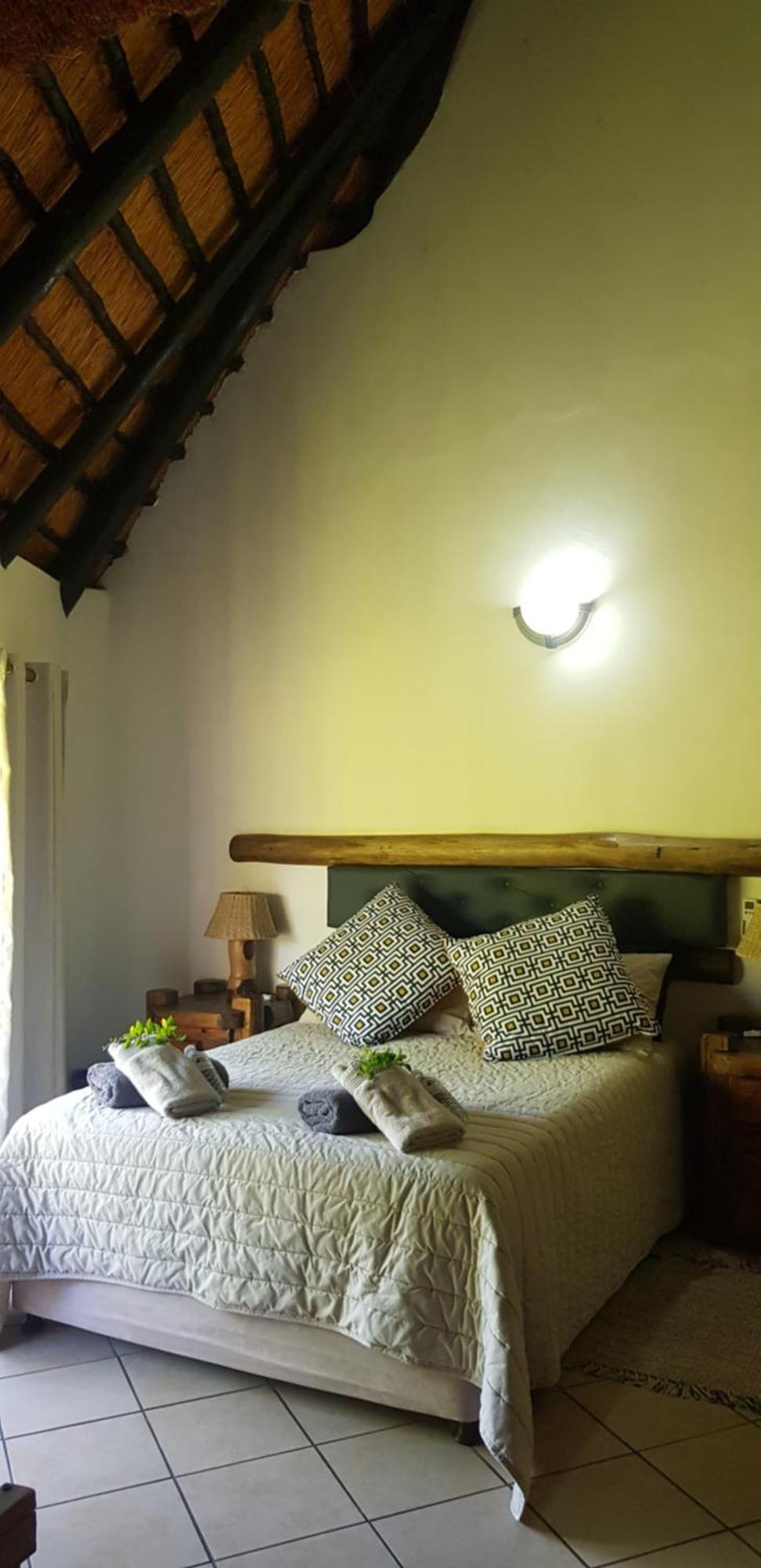 African Ambience Guest House Saint Lucia Estuary Eksteriør bilde