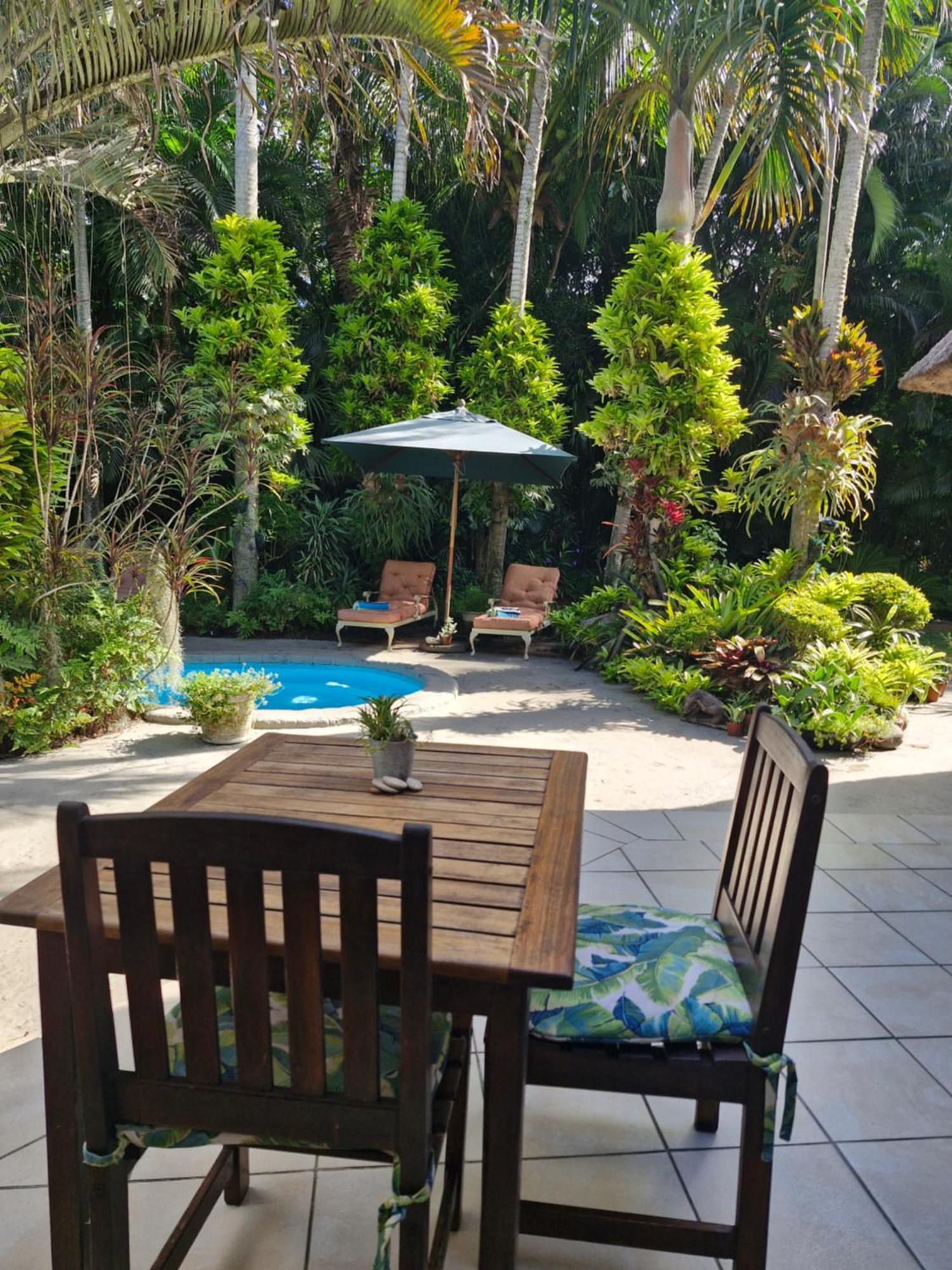 African Ambience Guest House Saint Lucia Estuary Eksteriør bilde